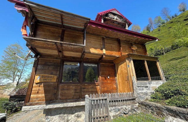 Gunguli Chalet - Delightful 4-Bedroom in Çamlıhemşin