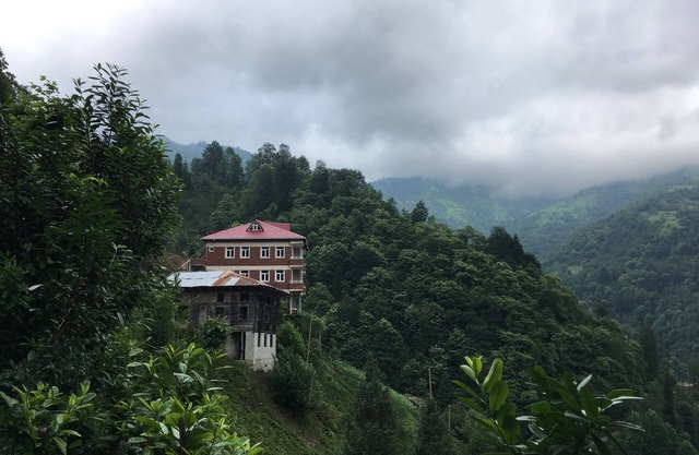 Gunguli Hostel in Çamlıhemşin