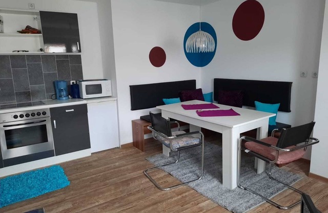 Günther vacation apartment in Rödental with free WLAN