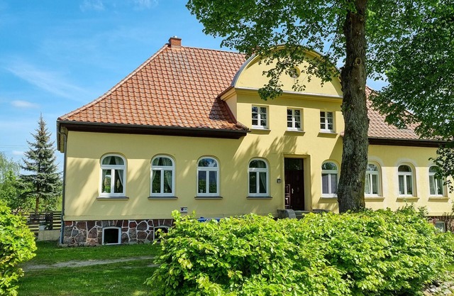 Gutshaus Neu Necheln - Ferienwohnung