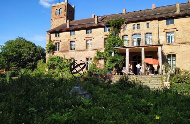 Gutshaus Polßen - Vacation in the Uckermark