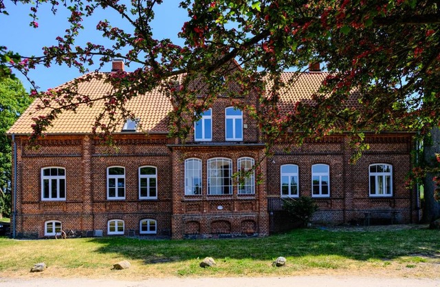 Gutshaus Thorstorf FeWo Travemünde