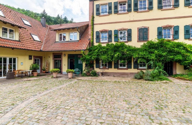 Gutshof Kaiserbacher Mühle