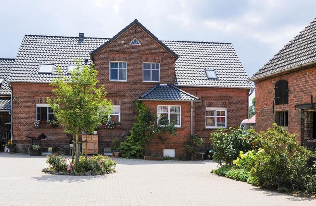 Gutshof Zum Adlernest