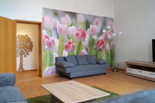 GUWO Gästewohnung Straupitzstraße 12