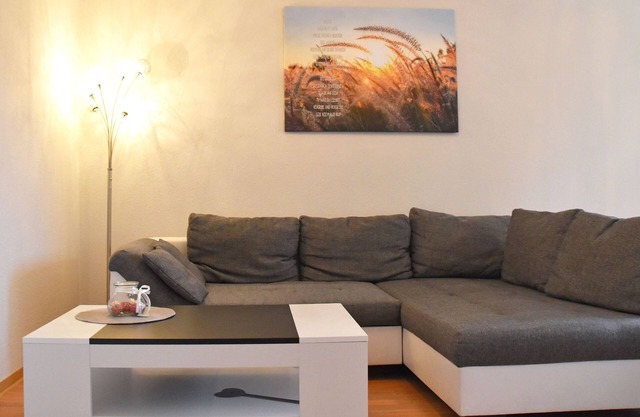 GUWO guest apartment Platanenstrasse 1 - Guest apartment Platanenstrasse 1/room 138