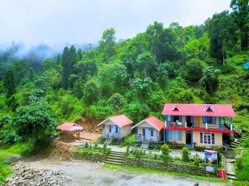 Gyabak homestay, Kaffergaon, Kalimpong