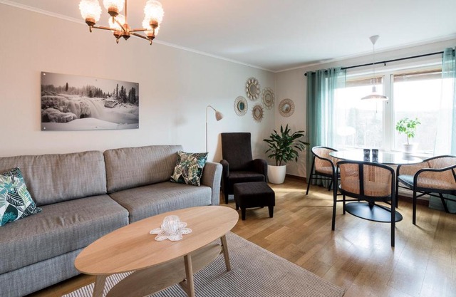 Hållandsgården lägenhet Ottfjället