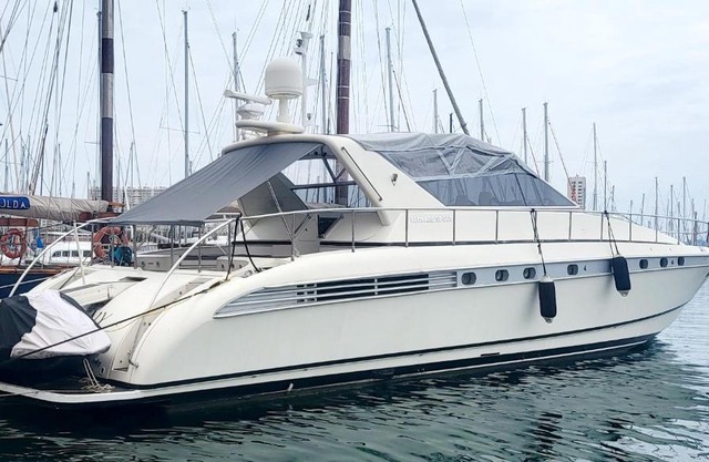 Hébergement Yacht