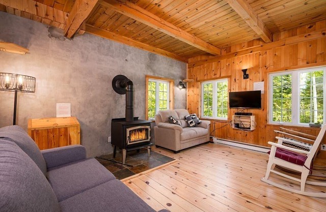 Hôtel à la maison - Chalet des Brumes, nature et spa