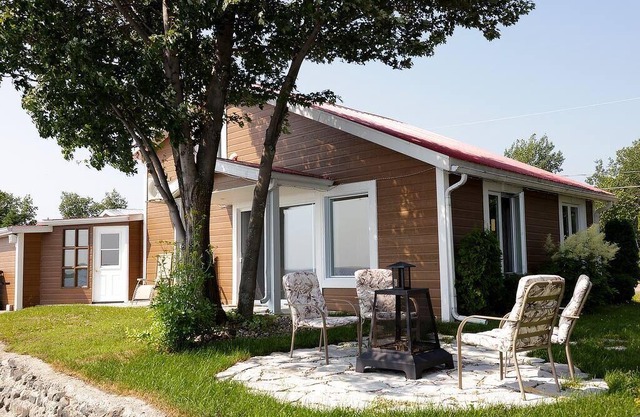 Hôtel à la maison - Leurre Doré