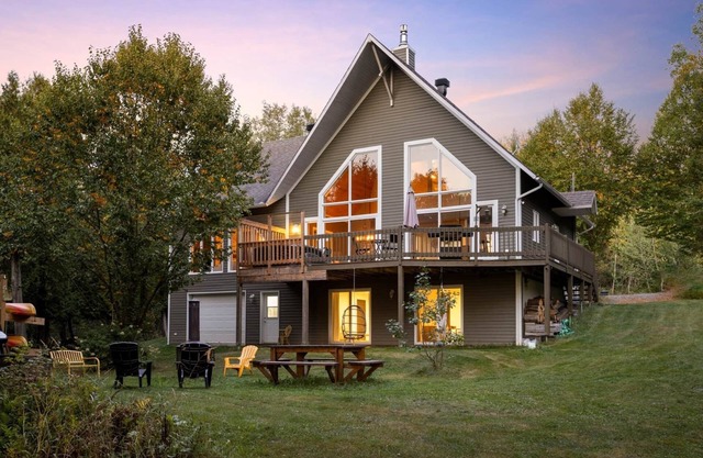 Hôtel à la maison - Beaufranc chalet