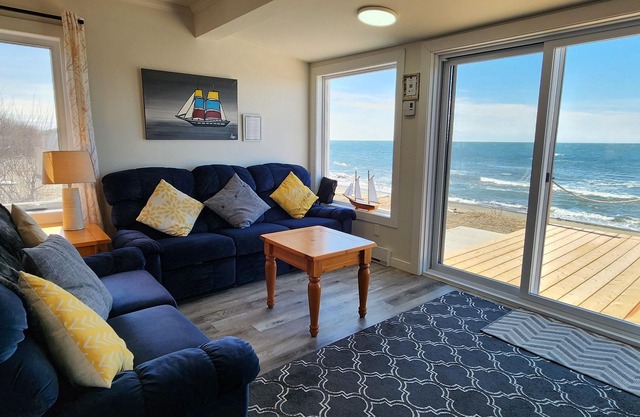 Hôtel à la maison - La Capricieuse, face à la mer