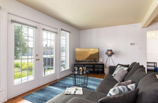 Hôtel à la maison - Les Hibiscus, Spa et Vue