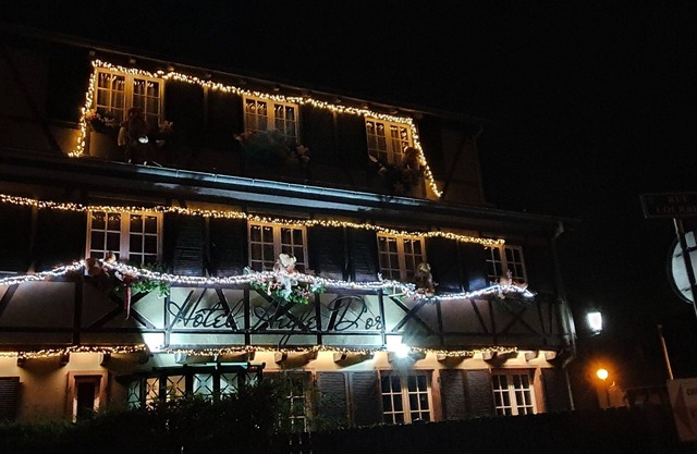 Hôtel Aigle d'Or