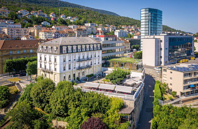 Hôtel Alpes & Lac