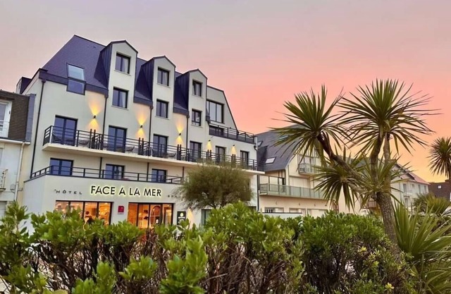 Hôtel Spa Face à la Mer
