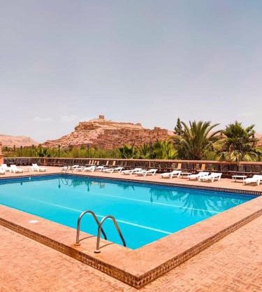 Hôtel LAKASBAH Ait Ben Haddou