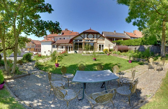 Hôtel le Floride