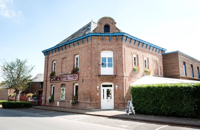 Hôtel Le Relais Fleuri