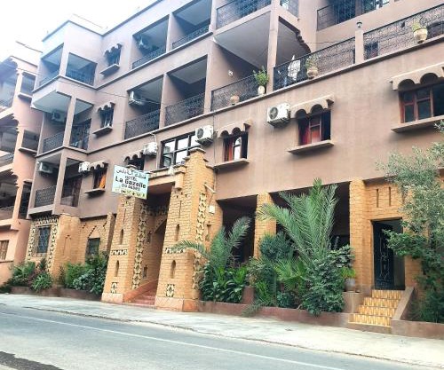 Hôtel Restaurant La Gazelle De Dades