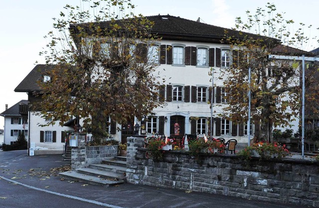 Hôtel Restaurant du Vanil Noir