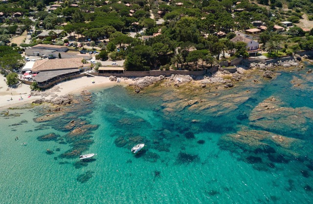 Hôtel U Livanti ECOLABEL