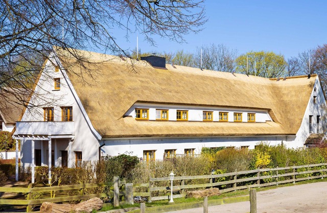 Höfthus 14 - Holiday apartment Höfthus 14