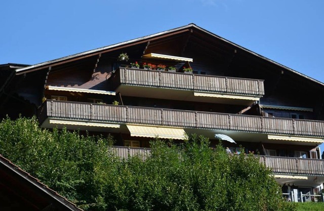 Hübeli (Chapman) by Interhome