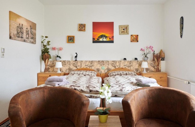 Hüblers-Schlafquartier