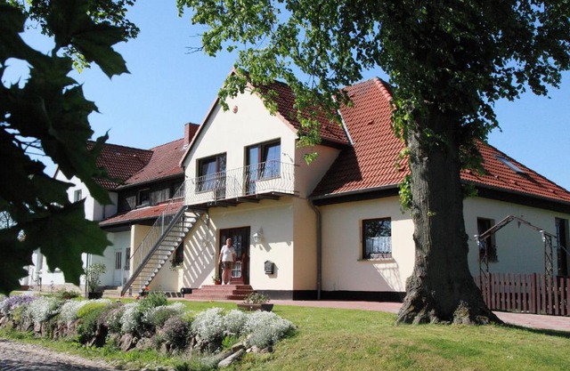 Hübsche Wohnung in Kröpelin mit eigener Terrasse