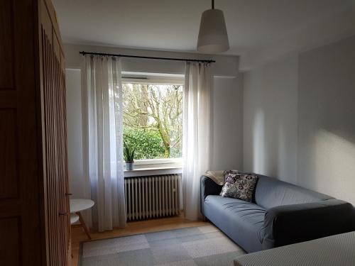 Hüschelrath gemütlich Natur