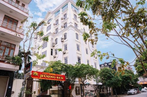 Hương Sen Hotel Bac Giang