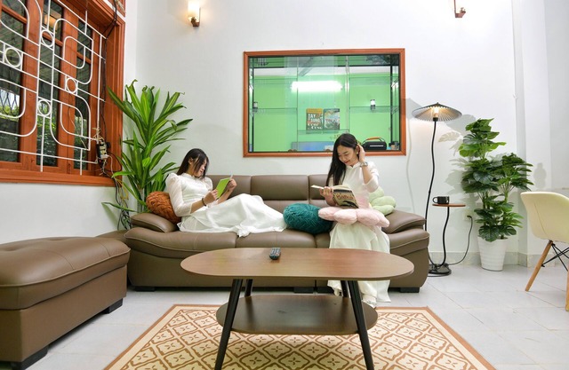 Hằng Home - 4 Bedrooms Train View Balcony Gym