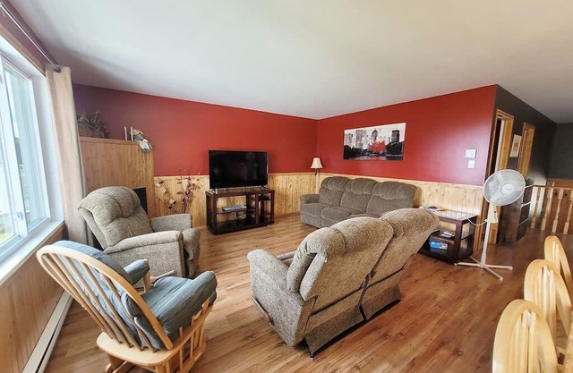 Hôtel à la maison - La maison Derek, spa et ski