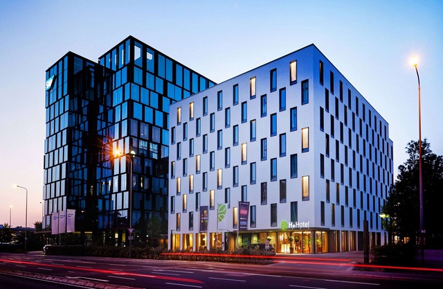 H+ Hotel Frankfurt Eschborn