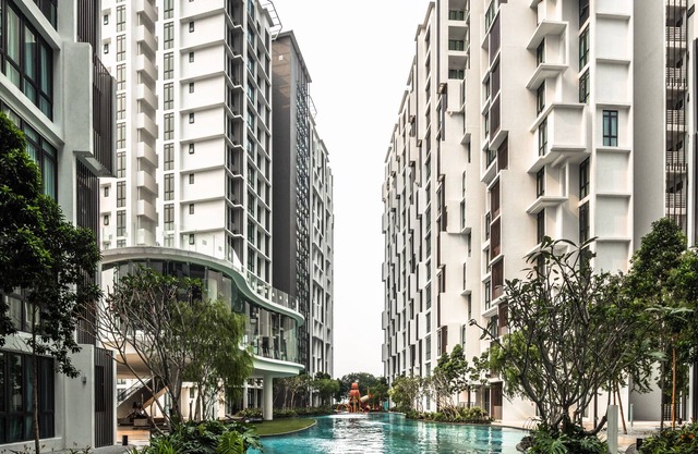 H20 Residences at Ara Damansara