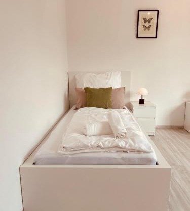 H6 XL I EG I Balkon I Küche I Wasch I 6P I Smart