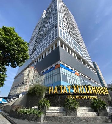 Ha Tay Millennium Apartments - Free Gym Pool