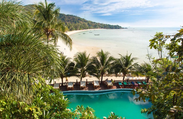 Haad Yao Bay View Resort and Spa