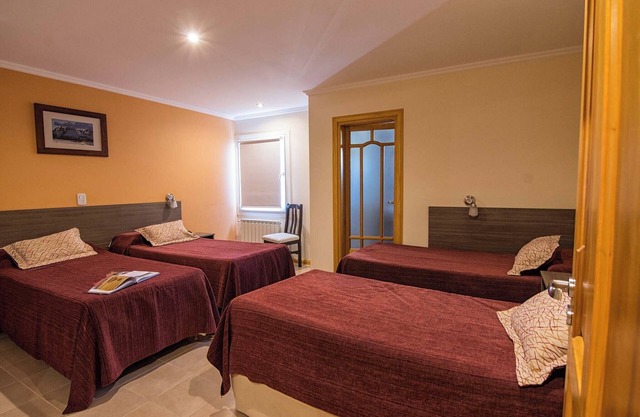 Hab TPL Hostería Vertical Lodge