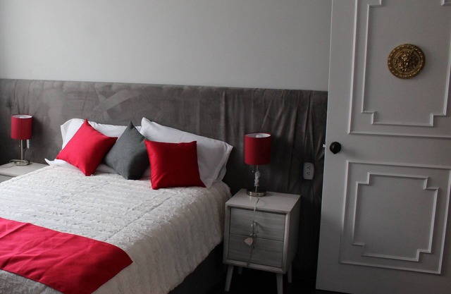 Habitación 104 Cristina