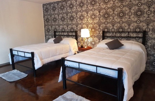 Habitación Oyamel at Santa Teresa!