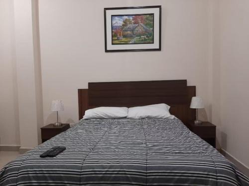 Habitación privada cerca a la plaza Constitución en un 1er piso