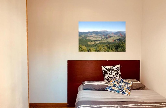 Habitación con desayuno - Room with breakfast