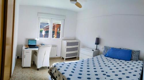 Habitacion tranquila