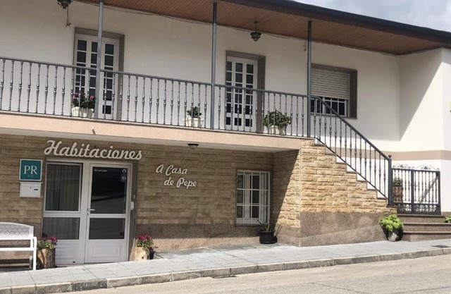 Habitaciones A Casa de Pepe