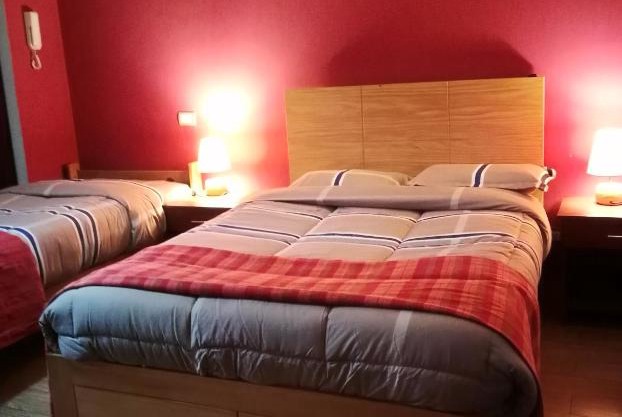 Habitaciones en Buena Vista