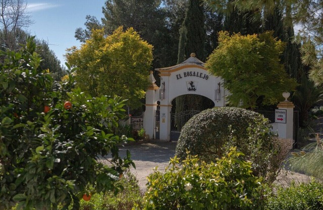 Hacienda El Rosalejo