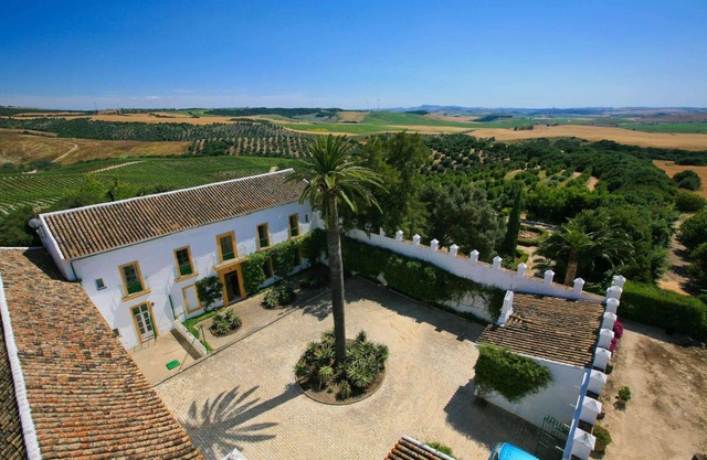 Hacienda La Parrilla Alta